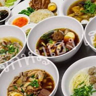 โจ๊กหมู เฮง เฮง (ข้าวขาหมู&ข้าวหมูแดงกรอบ) พระโขนง