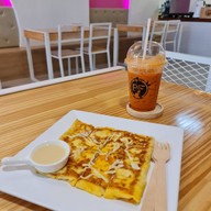 ร้านบังฟานโรตี ชาชัก ต้นตำรับสตูล (รับสาขาวิลเลจ) หาดใหญ่วิลเลจ