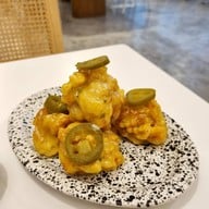 เมนูของร้าน Ramyun Kitchen Siam Paragon