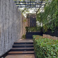 บรรยากาศ Chez Nous Cafe