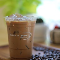 เมนูของร้าน Bliss n Brew Coffee