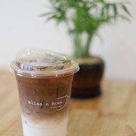 เมนูของร้าน Bliss n Brew Coffee