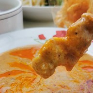 หมูสะเต๊ะ อาม่า