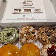 Daddy Dough Cafe ปตท. (ตรงข้ามม. หอการค้าไทย)