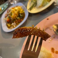 ลาบยโสพ่อบุญมีแม่พิณทองกรุงเทพกรีฑา(โต้ง-จอย)