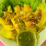 เหนียวหมู-ไก่ทอดแม่ศรีไพร หน้าโลตัสศรีนครินทร์