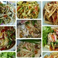 ร้านปูเป้100เมนูยำ&ส้มตำ มทส.ประตู1