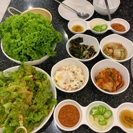 The BAP Korean BBQ Restaurant