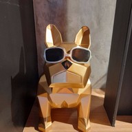 บรรยากาศ Chez Nous Cafe