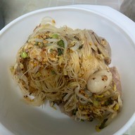 ก๋วยเตี๋ยวเอ็นหมู หมูแผ่น เยาวราช ขนส่ง