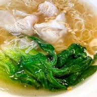 บะหมี่เกี๊ยวกุ้งฮ่องกง by chef AJ ปั๊มน้ำมันบางจากเลียบคลองสอง รังสิต-นครนายก