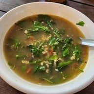 เมนูของร้าน ส้มตำลาว ไก่บ้านย่างเขาสวนกวาง