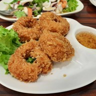 เมนูของร้าน ครัวลุงเชย จันทบุรี