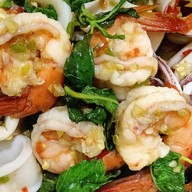 ครัวสุดา อาหารตามสั่ง