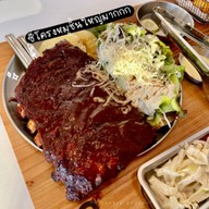 เมนูของร้าน SEOGA & COOK เซ็นทรัลเวิลด์