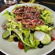 เมนูของร้าน ราชกรีฑาสโมสรโปโลคลับ