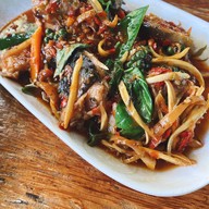 เมนูของร้าน ครัวเจ้ณี