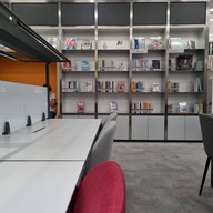 บรรยากาศ Tk Park - True Digital Park