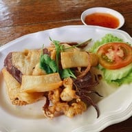 เมนูของร้าน ครัวเจ้ณี