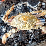 เมนูของร้าน อาป๋าทะเลเผา กิ่งแก้ว สมุทรปราการ