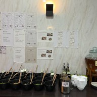 Food or drink of Le Hot  / TAIPING CO.,LTD. Sukhumvit 24