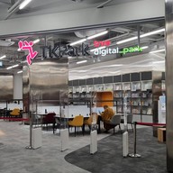 บรรยากาศ Tk Park - True Digital Park