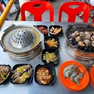 เมนูของร้าน อาป๋าทะเลเผา กิ่งแก้ว สมุทรปราการ