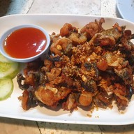 ปลาช่อนกินลม(ครัวลลิตา)