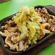 เมนูของร้าน กระทะร้อน&สเต็กลุงกว้าง