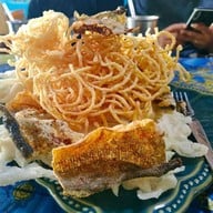 เมนูของร้าน ล่อคุ้งก๋วยเตี๋ยวซุปเปอร์ ตรัง