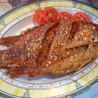 ปลาช่อนกินลม(ครัวลลิตา)