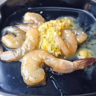 เมนูของร้าน อาป๋าทะเลเผา กิ่งแก้ว สมุทรปราการ