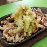 เมนูของร้าน กระทะร้อน&สเต็กลุงกว้าง