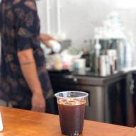 กาแฟ ตื่นเจริญ - Wake and Grow Coffee Foodie Bangna