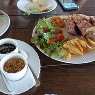 เมนูของร้าน ต้นข้าวเทอเรส