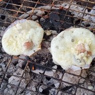 เมนูของร้าน อาป๋าทะเลเผา กิ่งแก้ว สมุทรปราการ