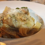เมนูของร้าน La Tana