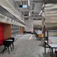 บรรยากาศ Tk Park - True Digital Park