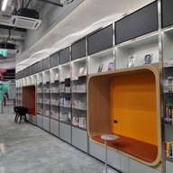 บรรยากาศ Tk Park - True Digital Park