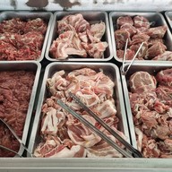 เมนูของร้าน อาป๋าทะเลเผา กิ่งแก้ว สมุทรปราการ