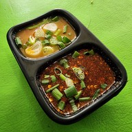 เมนูของร้าน กระทะร้อน&สเต็กลุงกว้าง