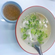 เมนูของร้าน เจ้หมวยข้าวต้มปลา