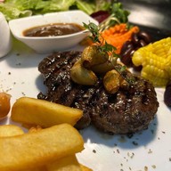 U&steak ลำปาง