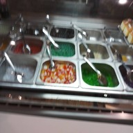 บรรยากาศ Douzo ice  tea bar ซีคอนสแควร์  ชั้นบี1 โซนกลางห้าง