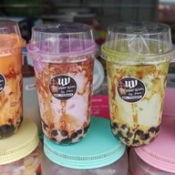Paewสตอเบอรี่โยเกิร์ต/นมหมีปั่น/น้ำปั่น