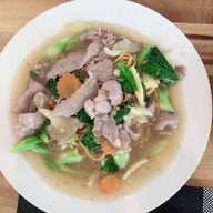 เมนูของร้าน แซม โต๊ะจีน ตะพานหิน พิจิตร