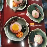 เมนู Neo Suki Thanya Park