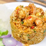 กะเพราในสวน Kaprow indy