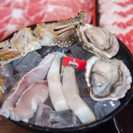 เมนูของร้าน FuFu Taiwanese Shabu G Tower พระราม 9
