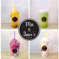 MIX & JUICE'S SMOOTHIE PREMIUM ( น้ำปั่นที่ิอร่อยที่สุดในลำปาง !! ) SMOOTHIE PREMIUM